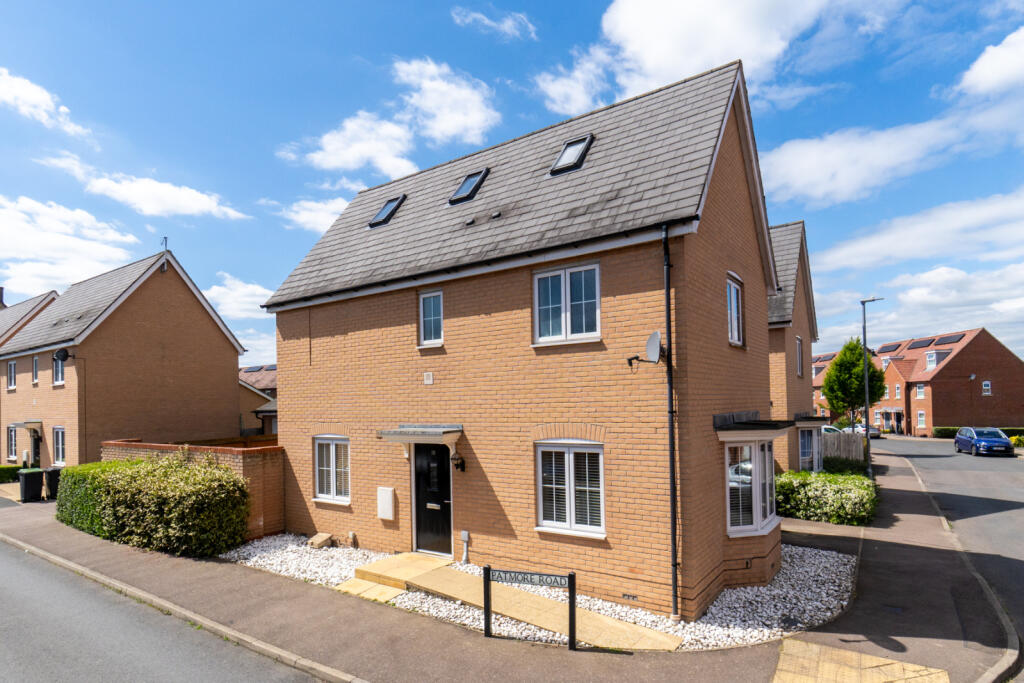 Main image of property: Patmore Road, Stansted, CM24