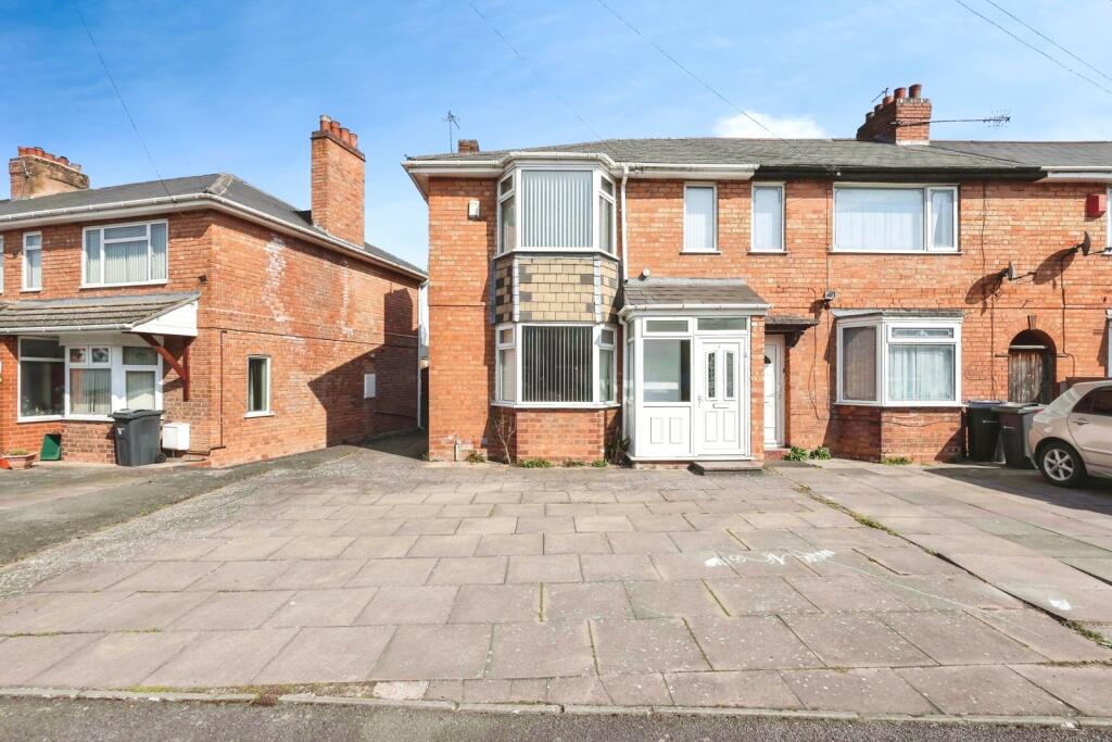 Main image of property: Jutland Road, BIRMINGHAM, West Midlands, B13