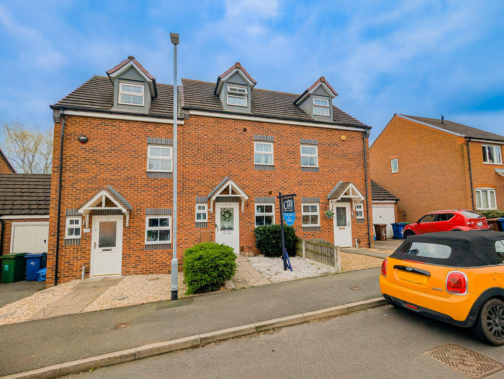 Main image of property: Sparrowhawk Way, Heath Hayes