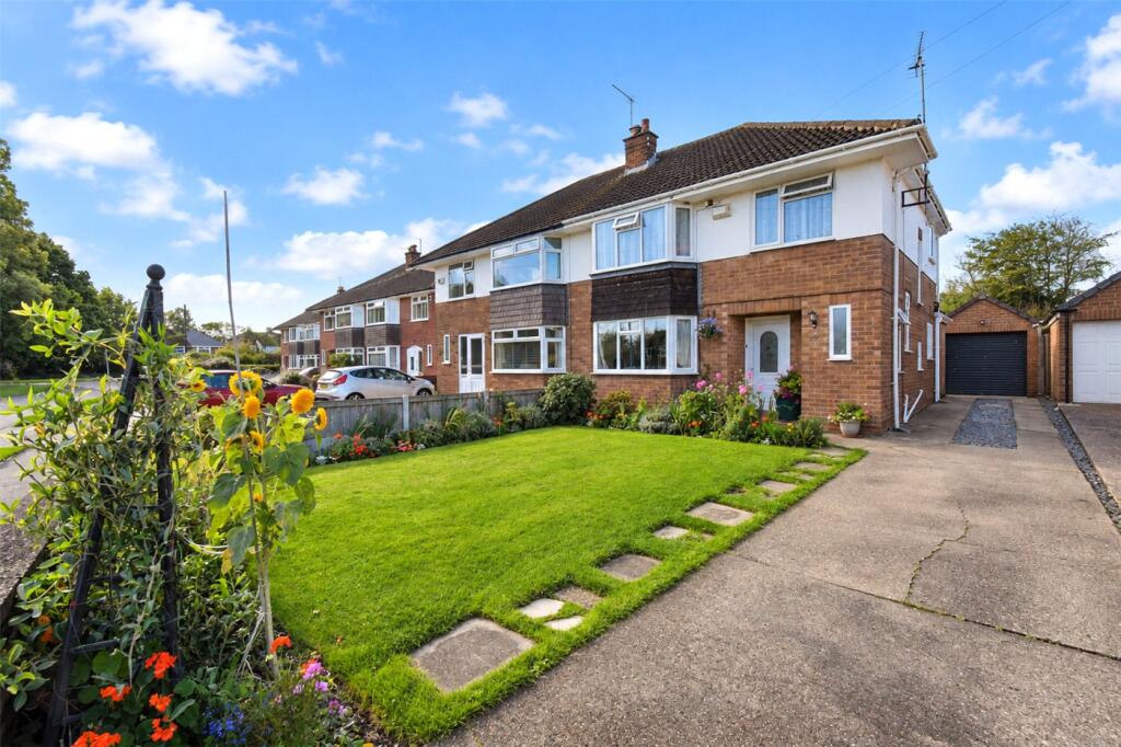 Main image of property: Brooklet Road, Heswall, Wirral