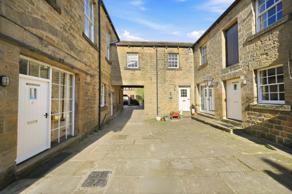 Main image of property: Back High Street, Pateley Bridge, Harrogate, North Yorkshire, HG3
