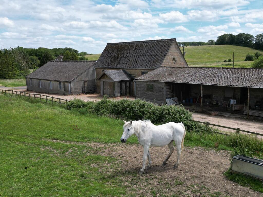 Little Catworth Farm, Little Catworth, Huntingdon, Cambridgeshire, PE28 - View 4