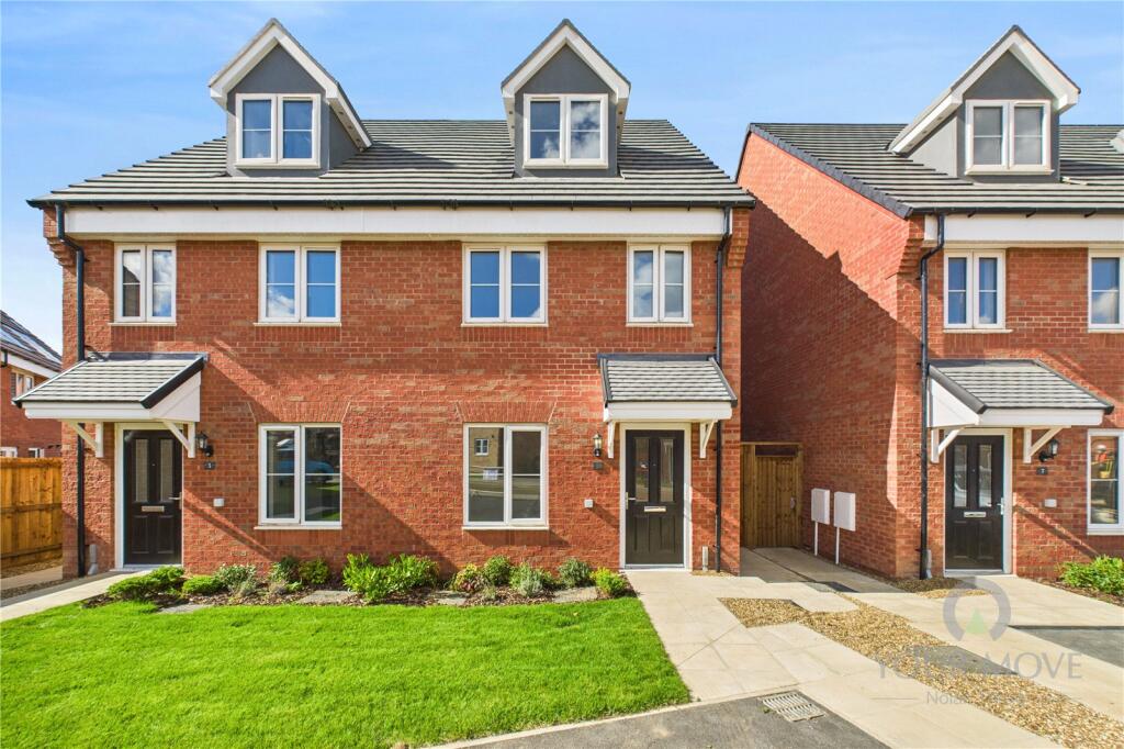 Main image of property: Goodwin Grove, Boughton, Northampton, West Northamptonshire, NN2