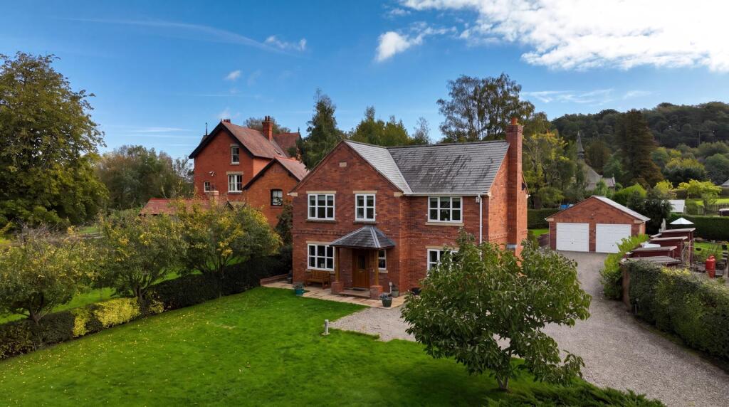 Main image of property: Harthill Road, Burwardsley