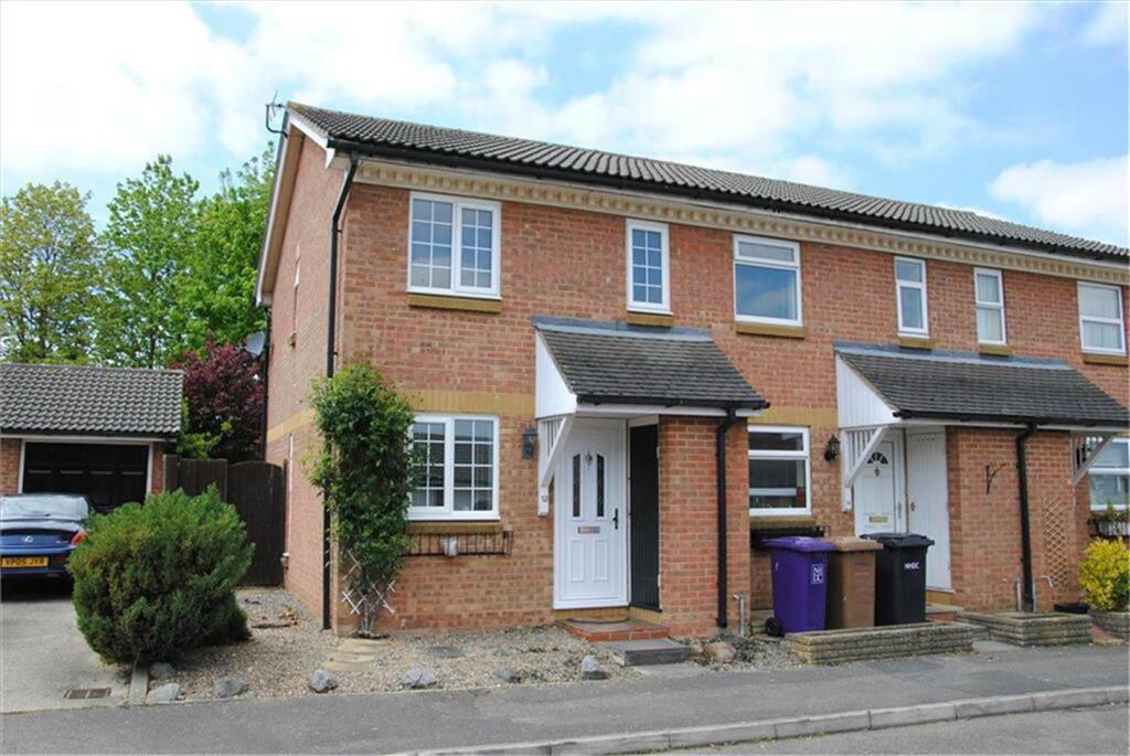Main image of property: Jeve Close, Baldock