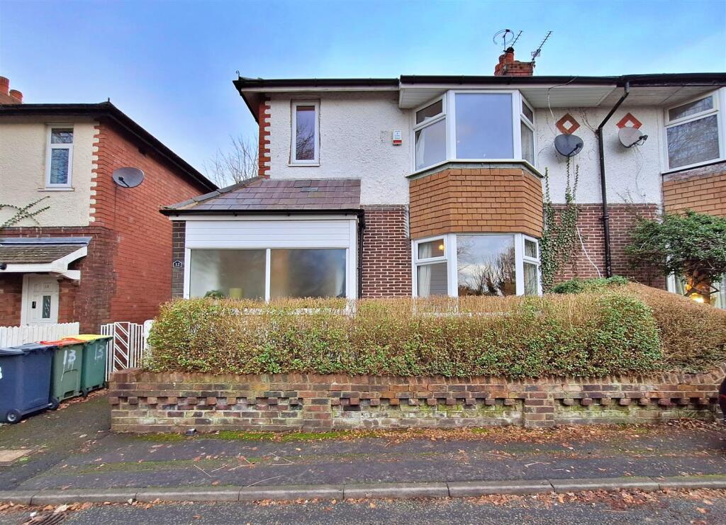 Main image of property: Cleveland Avenue, Fulwood, Preston