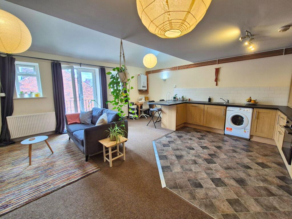 Main image of property: Cliffefield Road, Sheffield, S8