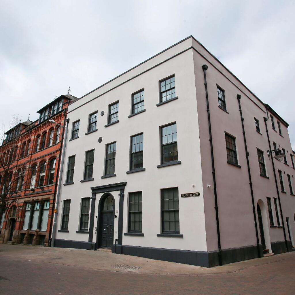 Main image of property: Sherwin House, Nottingham