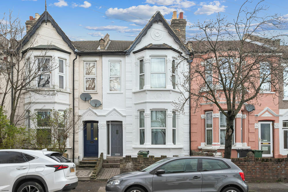 Main image of property: Millais Road, Leytonstone, E11
