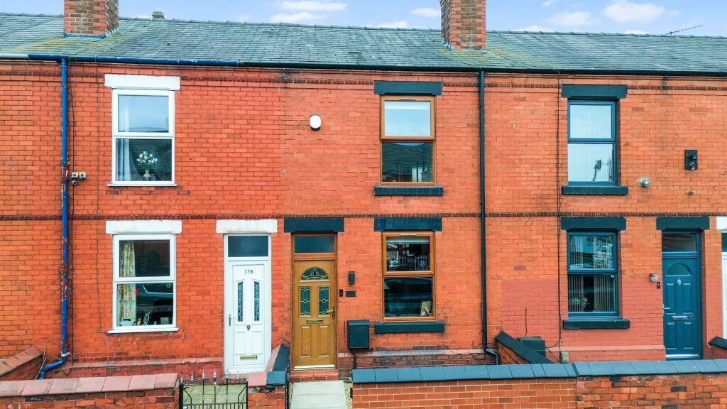 Main image of property: Gorsey Lane, Warrington, WA2