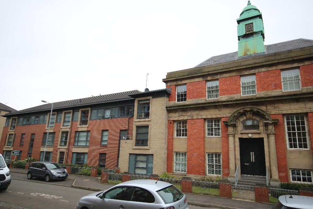 Main image of property: Medwyn Street, Victoria Park Mews, Whiteinch, Glasgow, G14