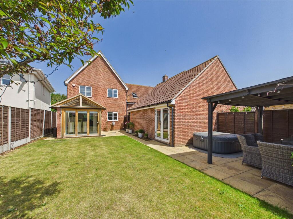 House in Brightlingsea - View 3
