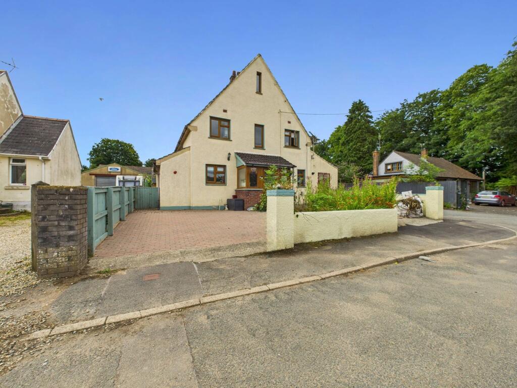 Main image of property: Merlins Avenue, Haverfordwest, SA61