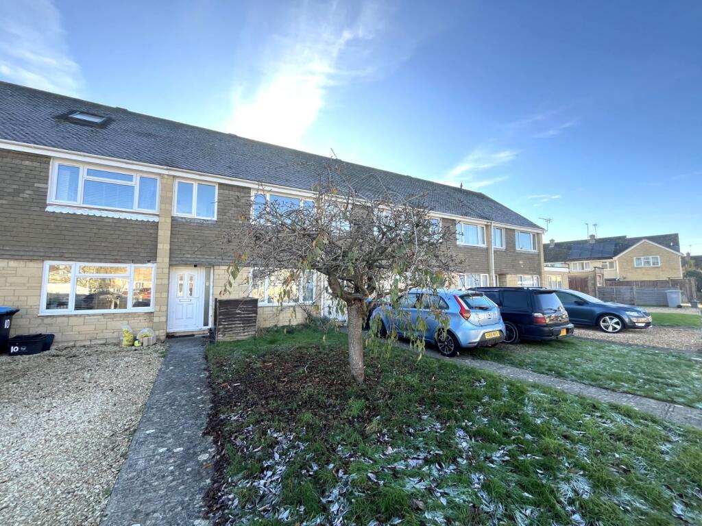 Main image of property: Pococks Close, Bampton, Oxfordshire, OX18