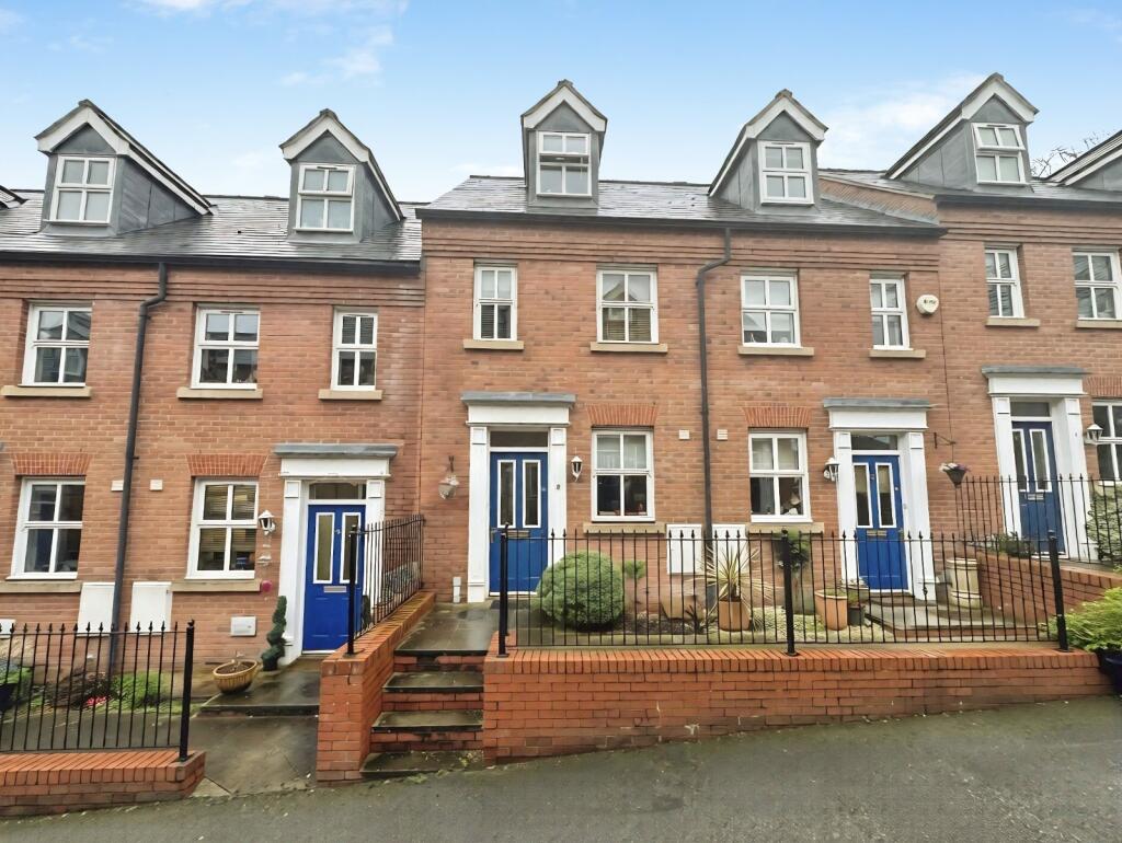 Main image of property: Wallcroft Gardens, Middlewich, Cheshire, CW10