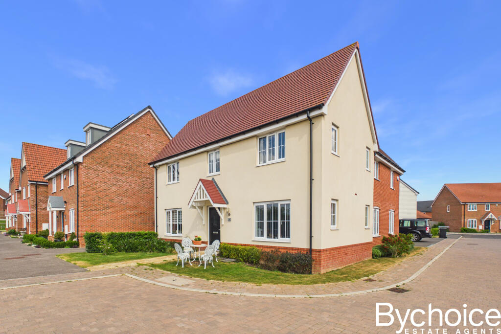 Main image of property: Mullein Gardens, Haverhill, Suffolk