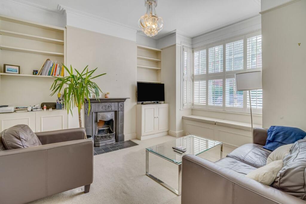 Main image of property: Isis Street, London, SW18