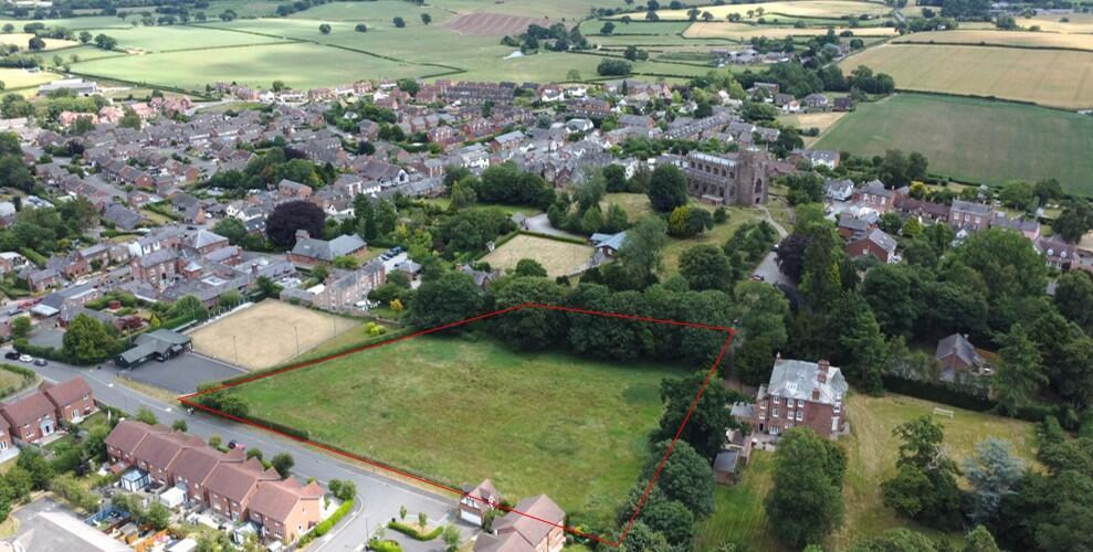 Main image of property: Land Off Hughes Lane, Malpas, Cheshire, SY14 7DB