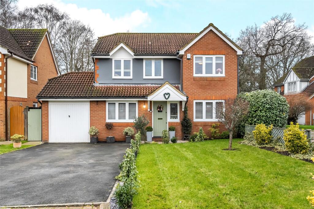Main image of property: Sanger Drive, Send, Surrey, GU23