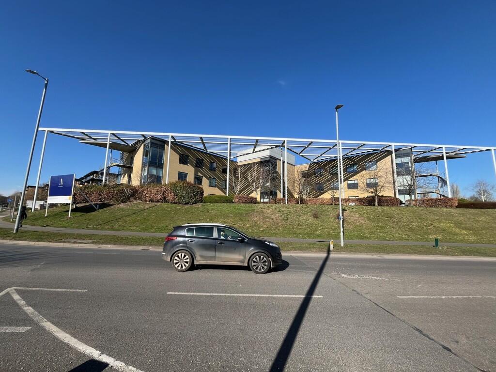 Additional image 6 of Part Second Floor, Alchemy, Bessemer Road, Welwyn Garden City, Hertfordshire, AL7 1HE