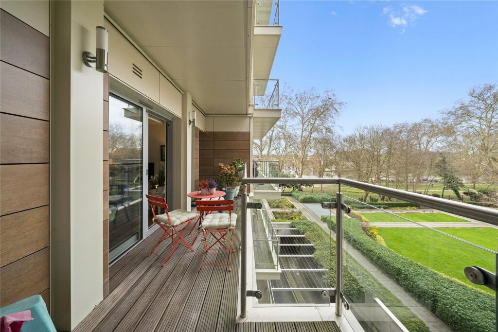 Main image of property: Henry Macaulay Avenue, Kingston upon Thames, KT2