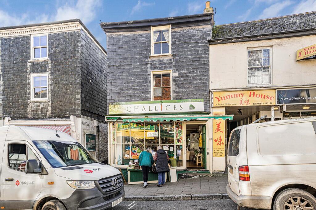 Main image of property: Fore Street, Kingsbridge, TQ7