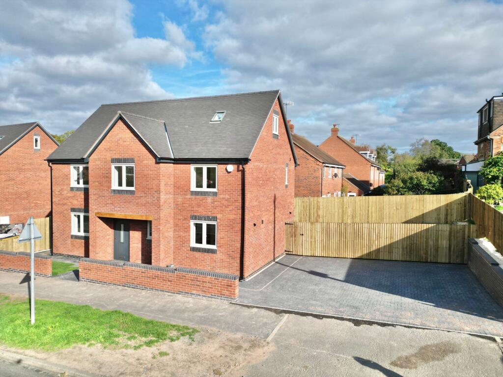 Main image of property: Newport Road, Eccleshall, ST21