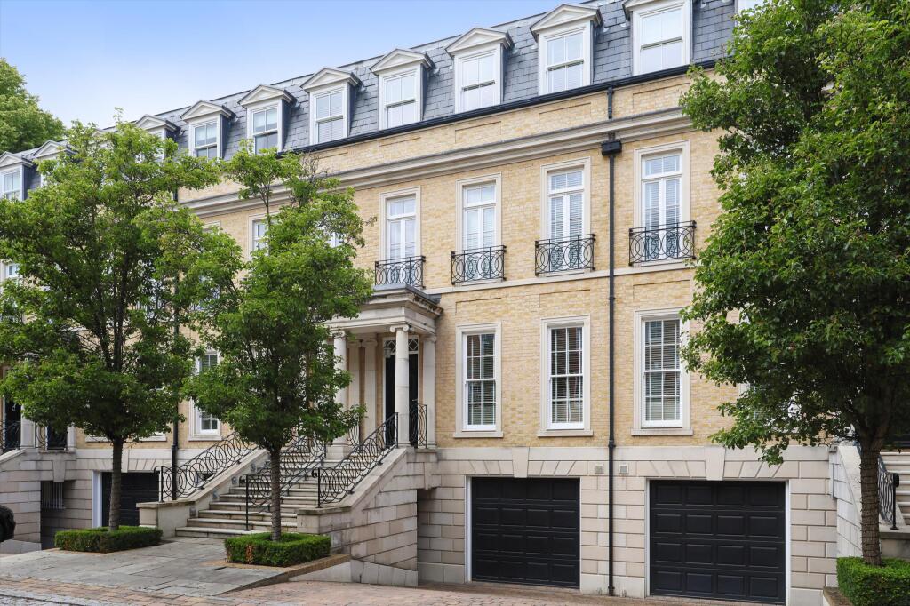 Main image of property: Charlotte Terrace, Princess Square, Esher, Surrey, KT10