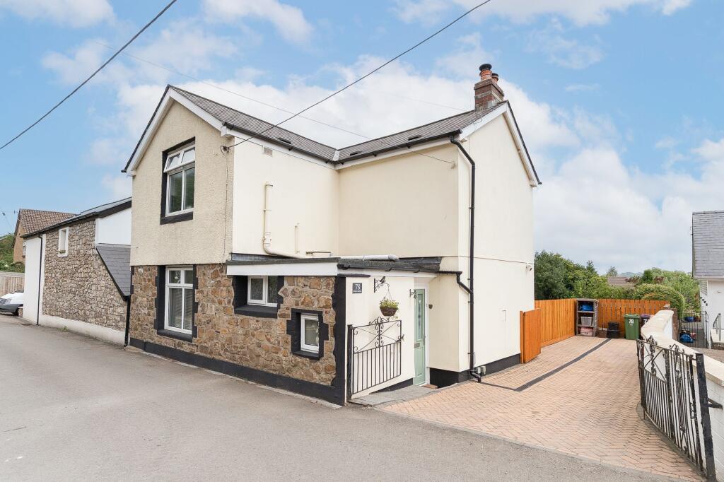 Main image of property: Wern Road, Sebastopol, NP4