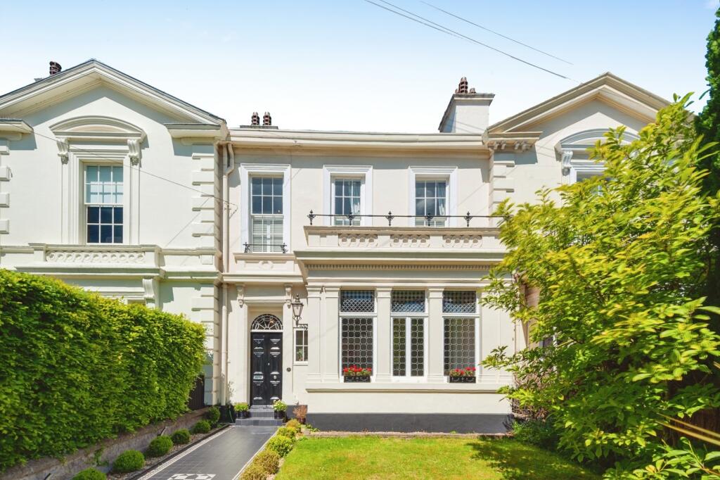 Main image of property: Glenrose Road, Liverpool, Merseyside, L25