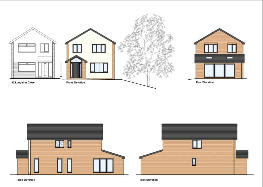 Main image of property: Longhirst Close, Bolton, BL1