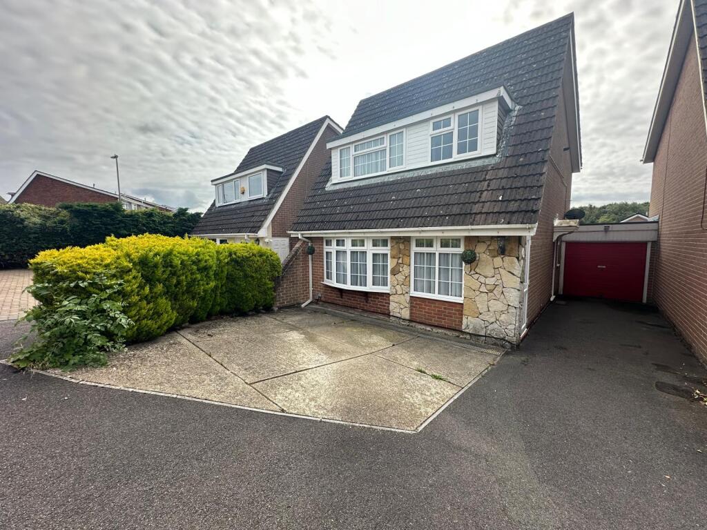 Main image of property: Gaylyn Way   Fareham  UNFURNISHED
