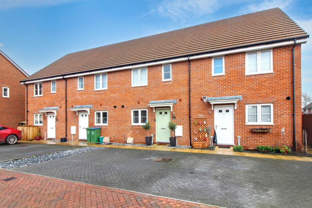 Main image of property: Rome Avenue, Stoke Mandeville