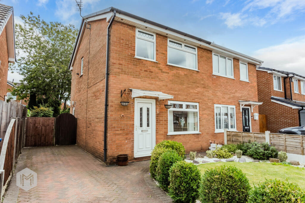 Main image of property: Brindlehurst Drive, Astley, Tyldesley, Manchester, M29 7NG