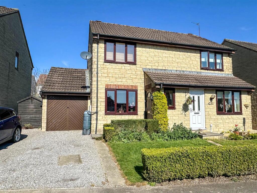 Main image of property: Michael Pyms Road, Malmesbury