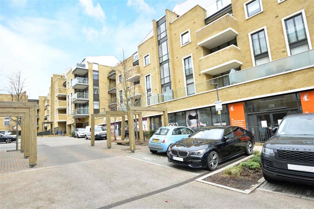 Main image of property: Frazer Nash Close, Isleworth