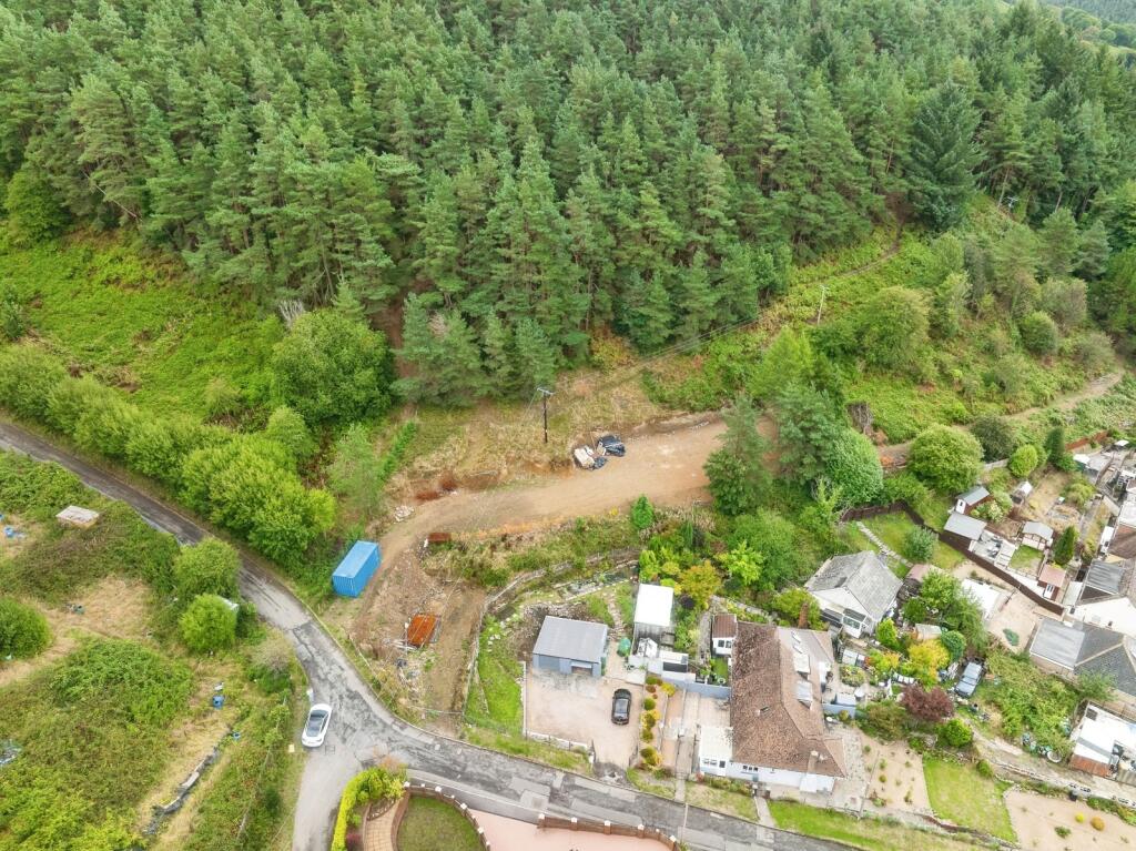 Cwm Cottage Lane, Six Bells, Abertillery, Blaenau Gwent, NP13
