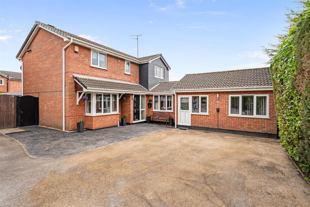 Main image of property: Willow Tree Close, Wigan