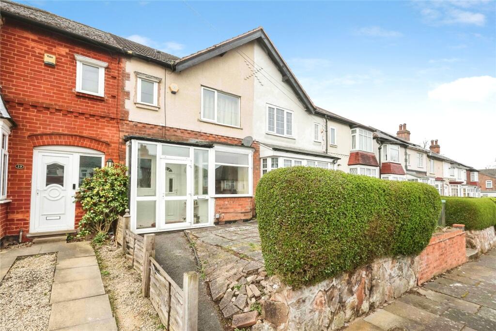 Main image of property: Low Wood Road, Birmingham, West Midlands, B23