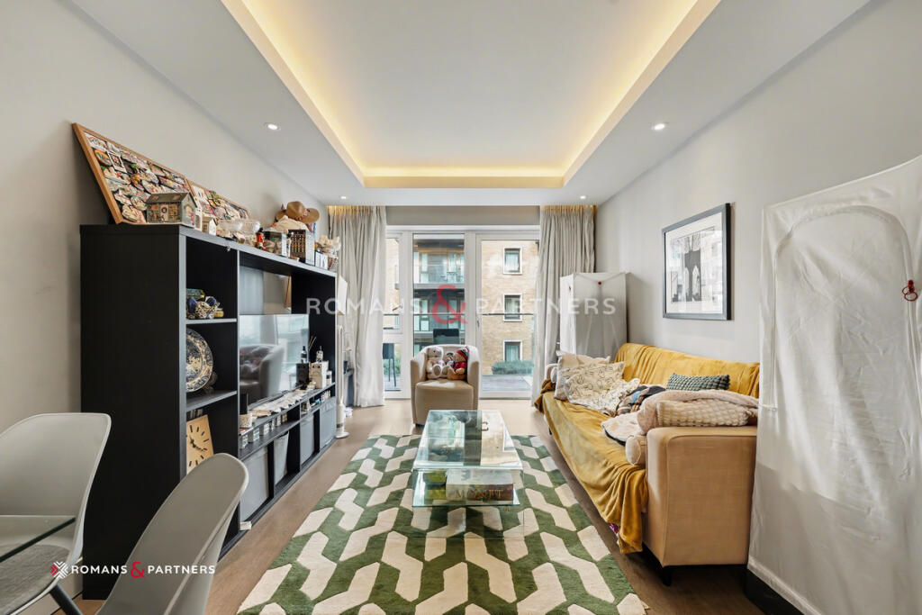 Main image of property: Brunswick House, Fulham Reach, W6