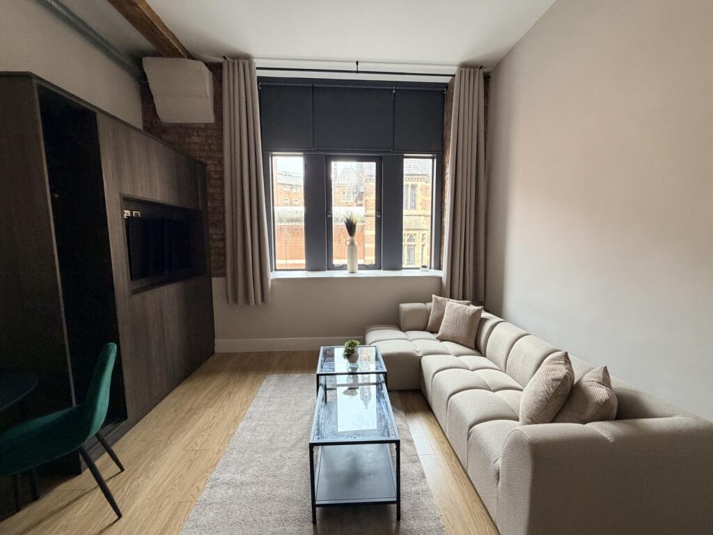 Apartment in Manchester, Greater Manchester - View 5