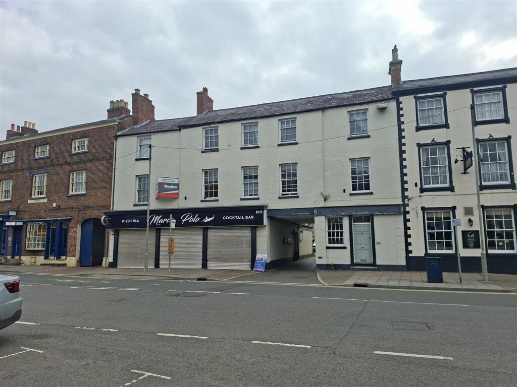 Main image of property: 43 & 47 Burton Street, Melton Mowbray LE13 1AF