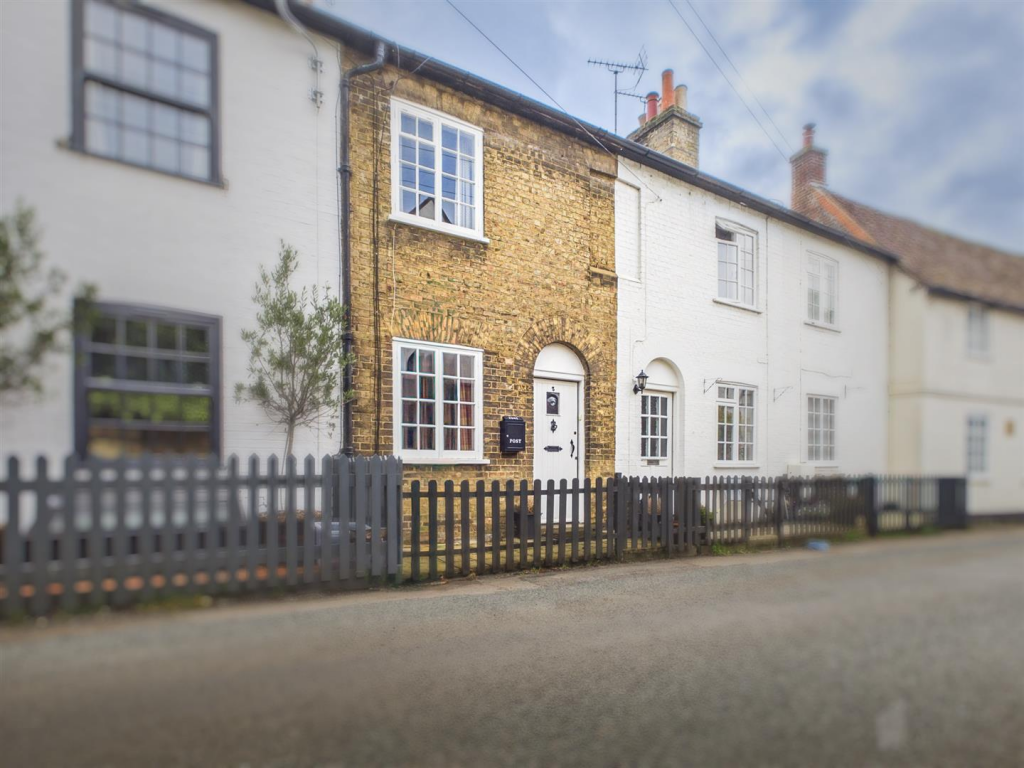 House in North Hertfordshire, St Ippolyts