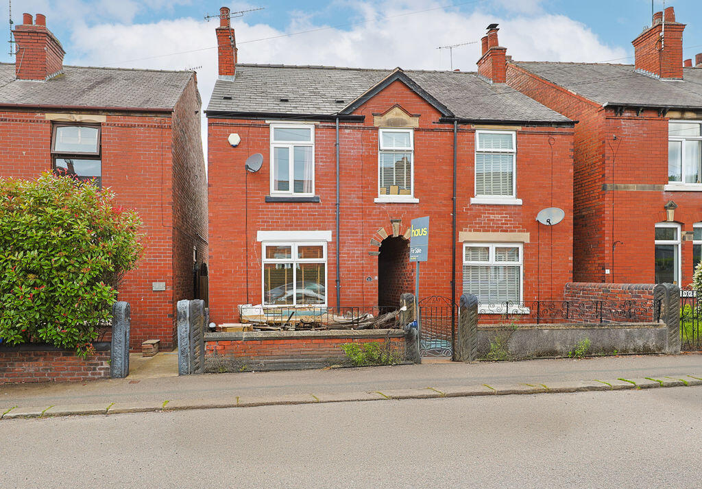 Main image of property: Heaton Street, Brampton, Chesterfield