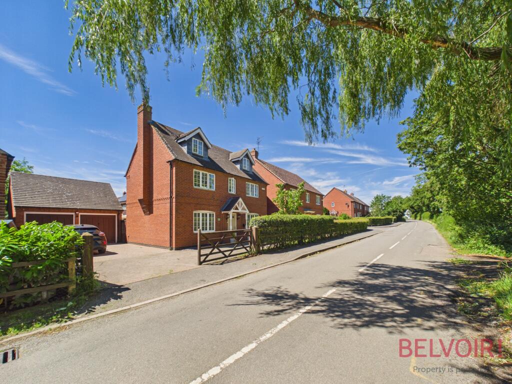 Main image of property: Widmerpool Lane, Willoughby-On-The-Wolds, LE12