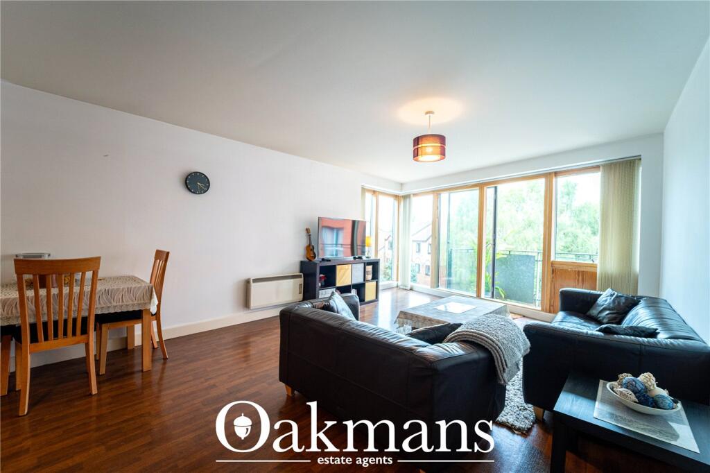 Apartment in Birmingham - View 4