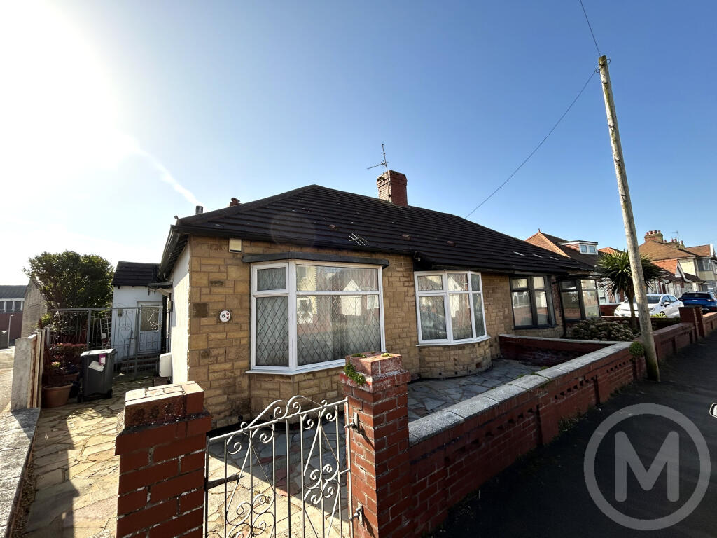 Main image of property: England Avenue, Bispham.