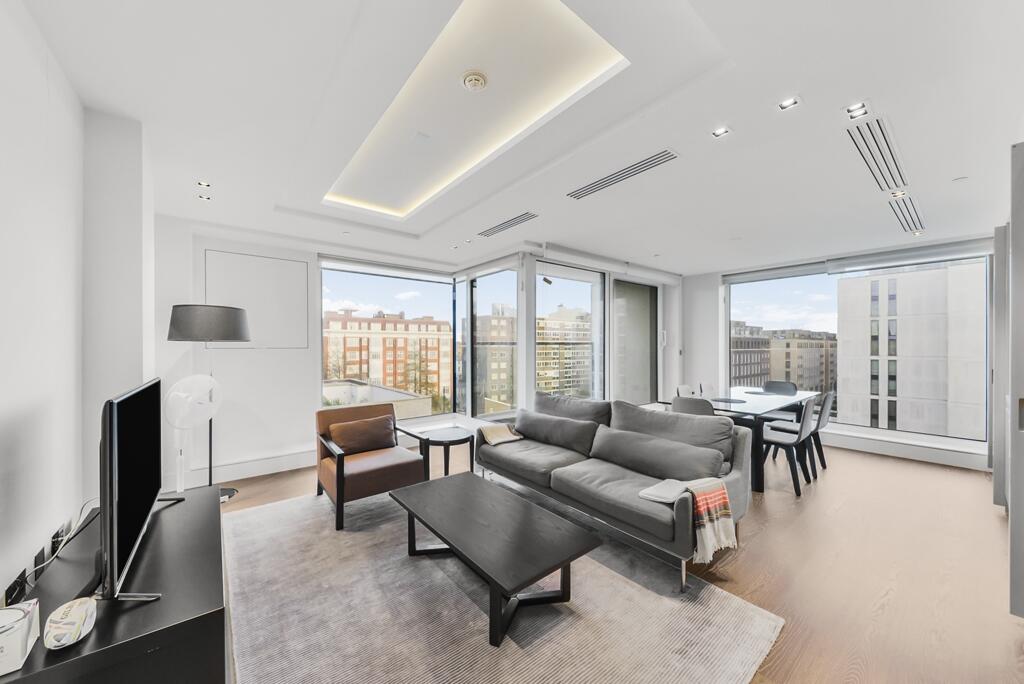Main image of property: Radnor Terrace London W14