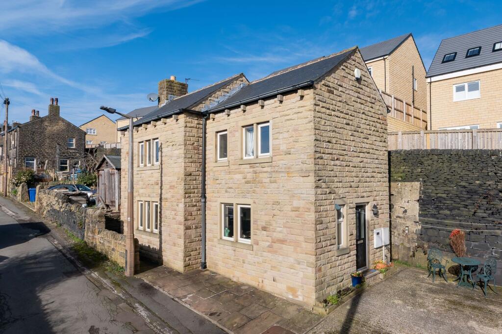 Main image of property: High Bank, Thurlstone, S36