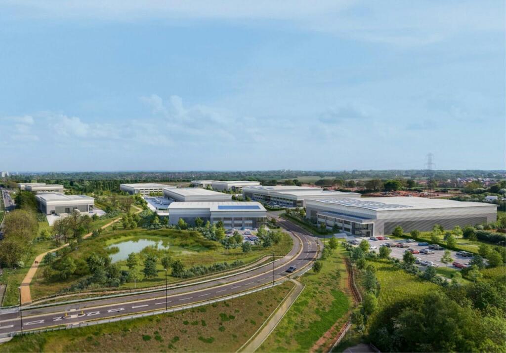 Main image of property: Pickford Interchange Phase I, Coventry, Allesley, CV5 9RZ